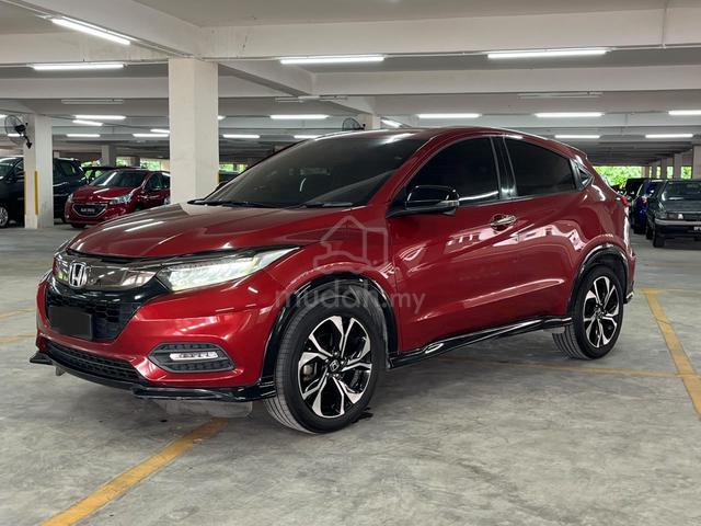 2021 Honda HR-V 1.8 RS FACELIFT (A) - 5