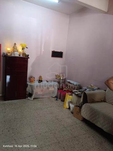 Kepong Taman Indah Perdana 2 storey house 4