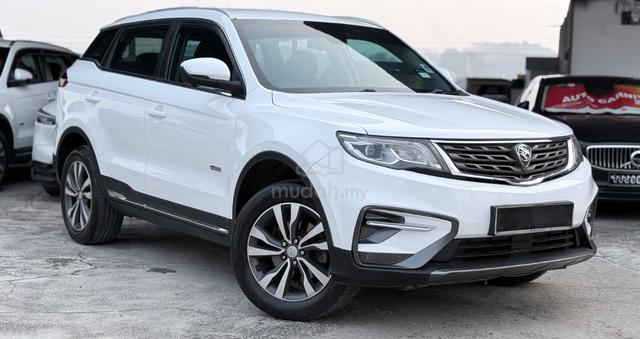 Proton X70 1.8 AWD (A) SKIM AKPK CTOS CCRIS PTPTN - 4