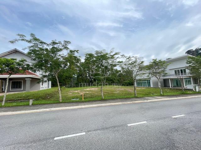 Bukit Bayu , Jalan Pulau Kapas, Seksyen U10 Shah Alam Bungalow Land 1