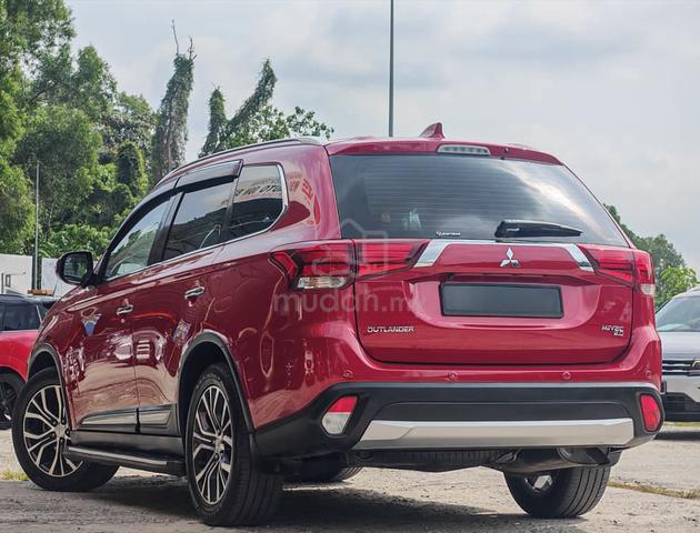 2019 Mitsubishi OUTLANDER 2.0 2.0 4WD (A) - 4