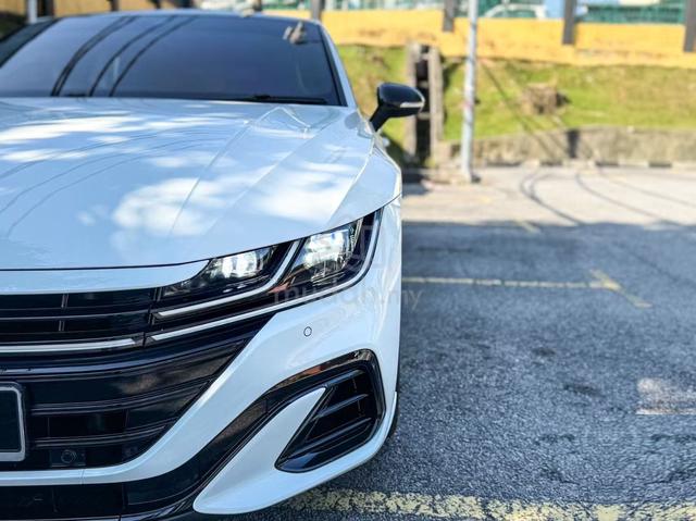 2023 Volkswagen ARTEON 2.0 R-LINE 4MOTION FSvc 40k - 5