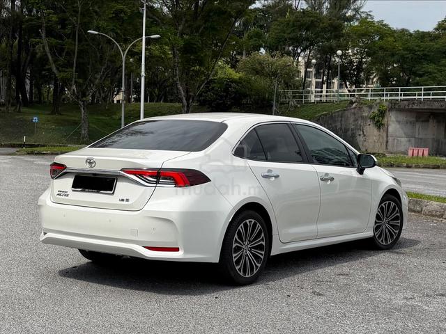 2020 Toyota COROLLA 1.8 ALTIS G FSR 1OWN - 3