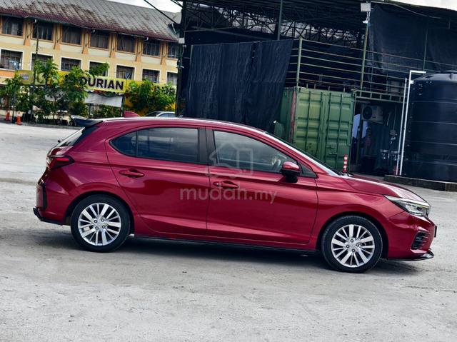 [2022] Honda CITY 1.5 V HATCHBACK (A) Full Leather - 3