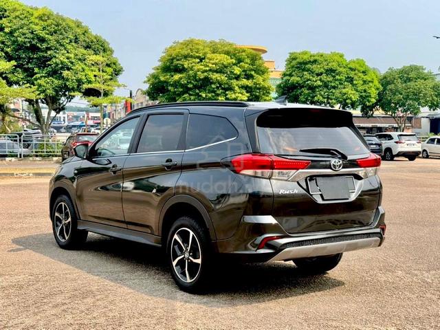 Perodua ARUZ 1.5 AV 2020 - 2
