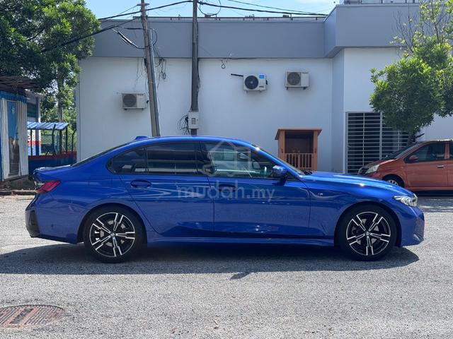 2023 Bmw 3 SERIES 2.0 20I M SPORT RUNOUT MY19 G20 - 4