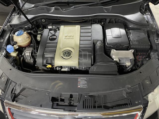 2007 Volkswagen PASSAT 2.0 T FSI (CBU) B6 (A) - 5