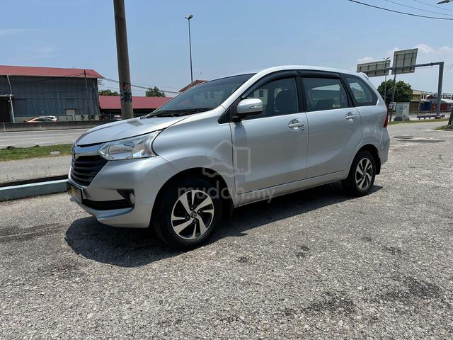 2016 Toyota AVANZA 1.5G FACELIFT (A)-1-3 YR WRTY - 3
