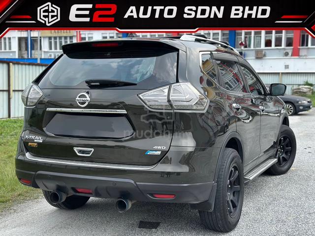 2016 Nissan X-TRAIL 2.5 IMPUL T32 (A) F.LOAN$BACK - 2