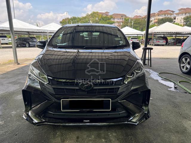 FACELIFT MILEAGE 8K 2024 Perodua MYVI 1.5 H (A) - 5