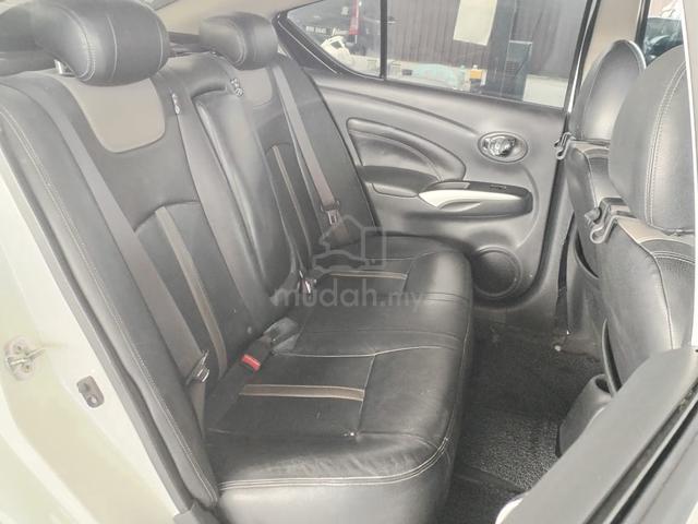 2019 Nissan ALMERA 1.5 VL BLACK EDITION LEATHER - 5