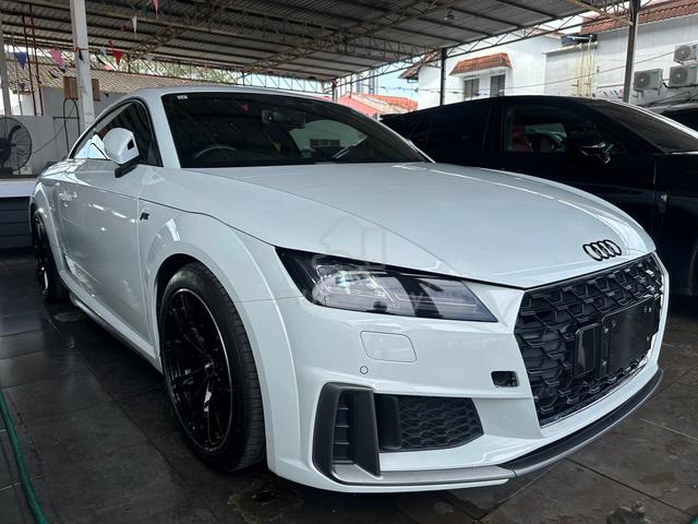 2021 Audi TT 2.0 S-LINE TFSI 8S (A) - 2