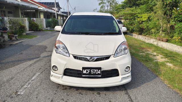 2012 Perodua ALZA 1.5 SXI (M) - 3