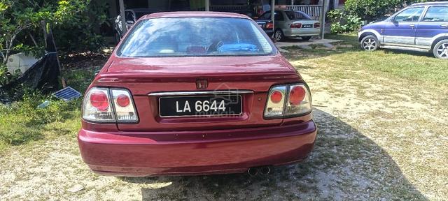 1997 Honda ACCORD 1.8 VTS (A) - 2