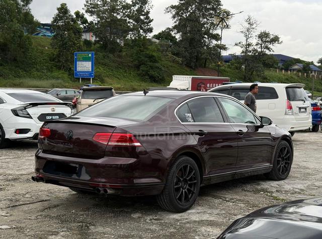 2018 Volkswagen PASSAT TSI HIGHLINE (A)✅mthly 11xx - 5
