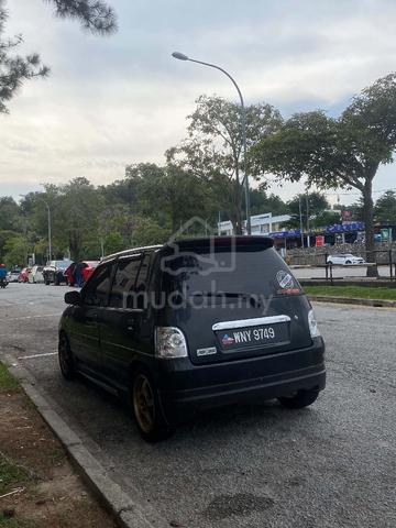 2006 Perodua KANCIL 847cc 850 EZi FACELIFT (A) - 2