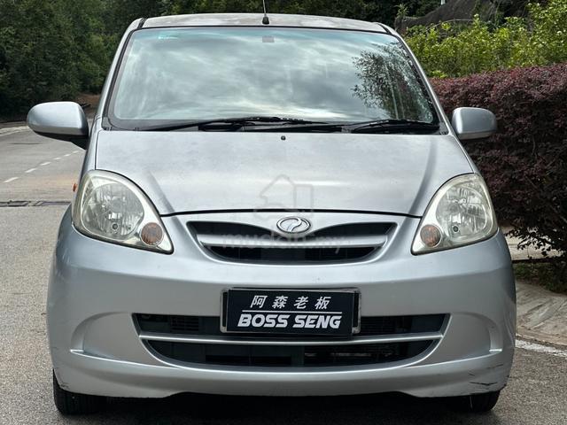 2013 Perodua Viva 850 Ex Manual - 3