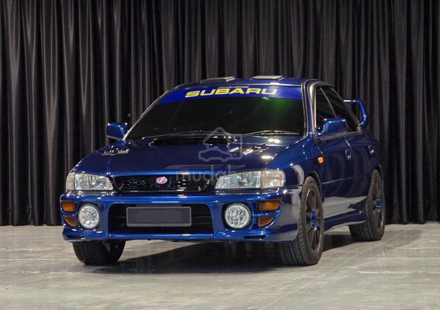 1995 Subaru IMPREZA 2.0 WRX GC8 (M) - 5