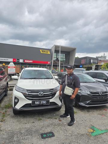 New Perodua Aruz Baru Ready Stock+Rebate+Tinted - 3