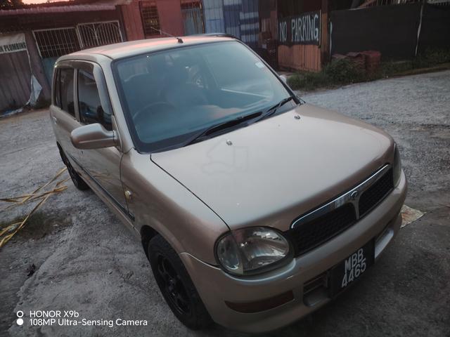 2004 Perodua KELISA 1.0 EZ (A) - 4