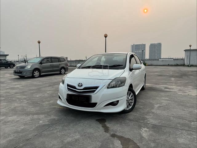 2012 Toyota VIOS 1.5 E FACELIFT (A)BUY AND DRIVE - 1