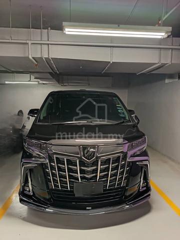 2021 Toyota ALPHARD 2.5 SC (A) - 1