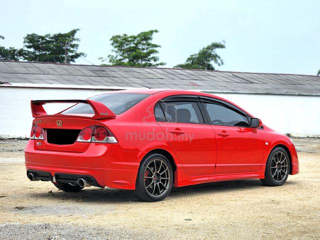 2009 Honda CIVIC 1.8 I-VTEC (A) 2 TAHUN WARRANTY - 4