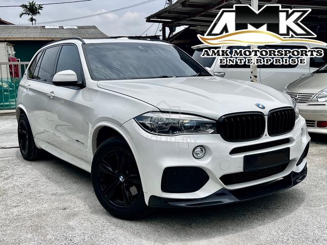 2017 Bmw X5 2.0 XDRIVE40E M SPORT F15 Full Service - 1
