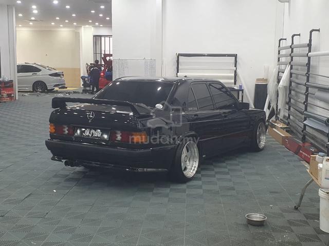 1995 Mercedes Benz 200 2.0 W123 (A) - 2