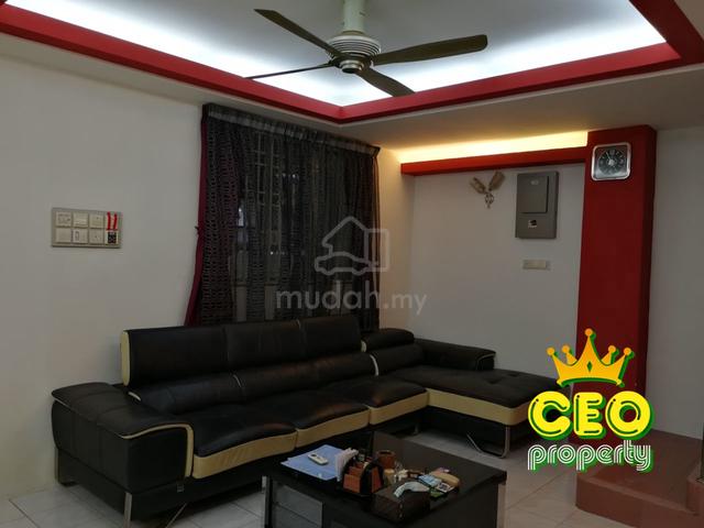 2 storey Terrace House at Pearl City SS1 Simpang Ampat for Sale 1