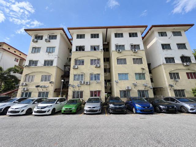 Teratai Apartment @ Taman Sutera 1