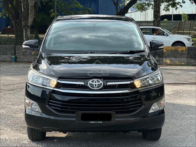 2017 Toyota INNOVA 2.0 G (A) OTR FULL LOAN - 3