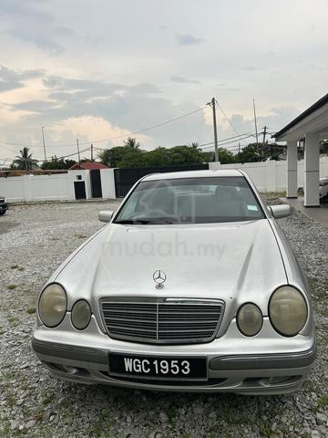 1995 Mercedes Benz 230E 2.3 W124 (A) - 1