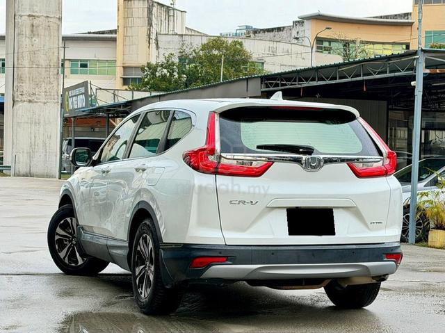 HONDA CRV 2.0 2WD CR-V Full Service Reverse Camera - 2