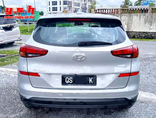 2018 Hyundai TUCSON 2.0 EXECUTIVE (A) - 4