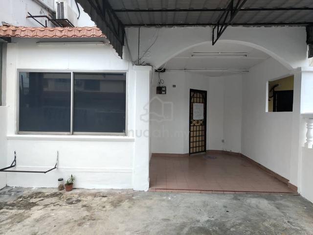 2 stry Taman indah Perdana Kepong 1