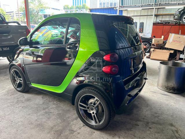 2011 Smart FORTWO 1.0 Cabriolet - 4