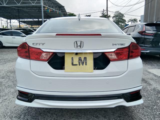 R /2019/ Honda CITY 1.5 (A) E FACELIFT BODYKIT - 4