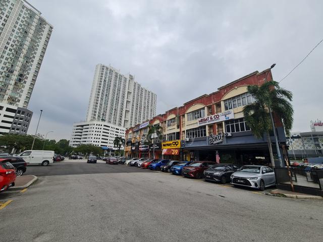 Office Lot LEVEL 1 Jalan Boling Padang Seksyen 13 Shah Alam 1