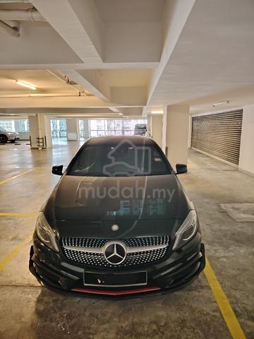 2013 Mercedes Benz A-CLASS 2.0 250 SPORTS (CBU) - 1