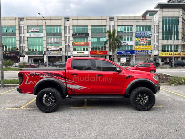 2021 Ford RANGER 2.0 RAPTOR Bi-TURBO 4WD (A) - 3