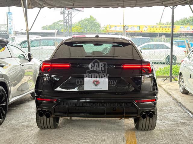 2022 Lamborghini Urus Base Grade - 2