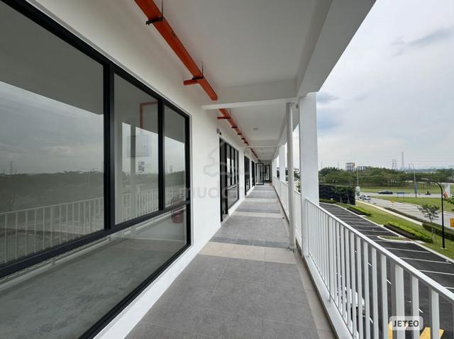 Facing Main Road Eco Sanctuary Se.Ruang Square New Development Shop 1
