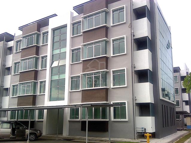 Cyber City Apartment 1 1