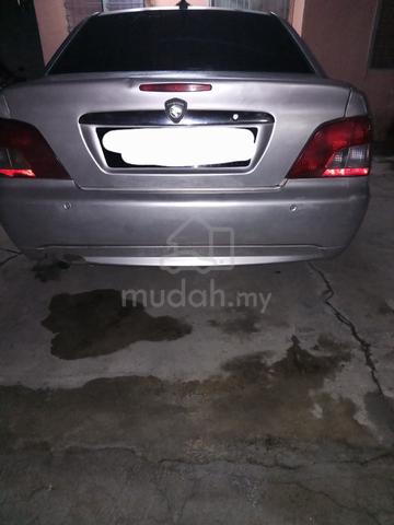 2009 Proton WAJA 1.6 CPS (M) - 1