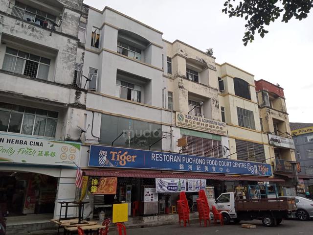 Ground Floor Shoplot 22x80 Bandar Puchong Utama Puchong  1