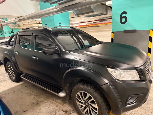 2018 Nissan NAVARA 2.5 VL (A) - 1