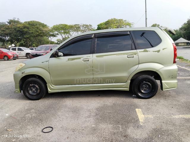 2010 Toyota AVANZA 1.3 E ENHANCED (M) - 3