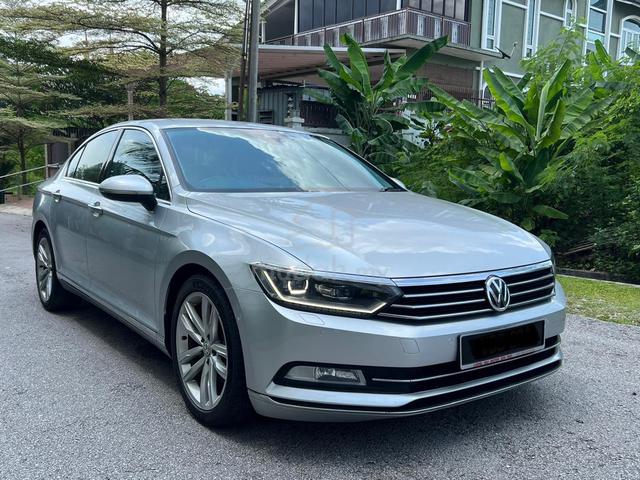 2017 Volkswagen PASSAT 2.0 TSI HIGHLINE/ 3yWaranty - 1