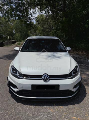 2014 VOLKSWAGEN GOLF 1.4 TSI RBdyKit F/Exhst MK7.5 - 2
